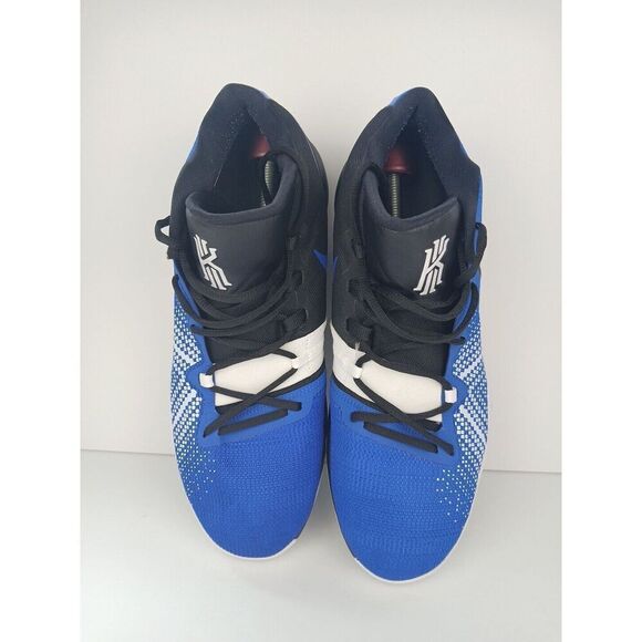 Nike Kyrie Flytrap Royal Blue  Basketball Shoes Men\'s Size 13 AA7071-400 main image 6